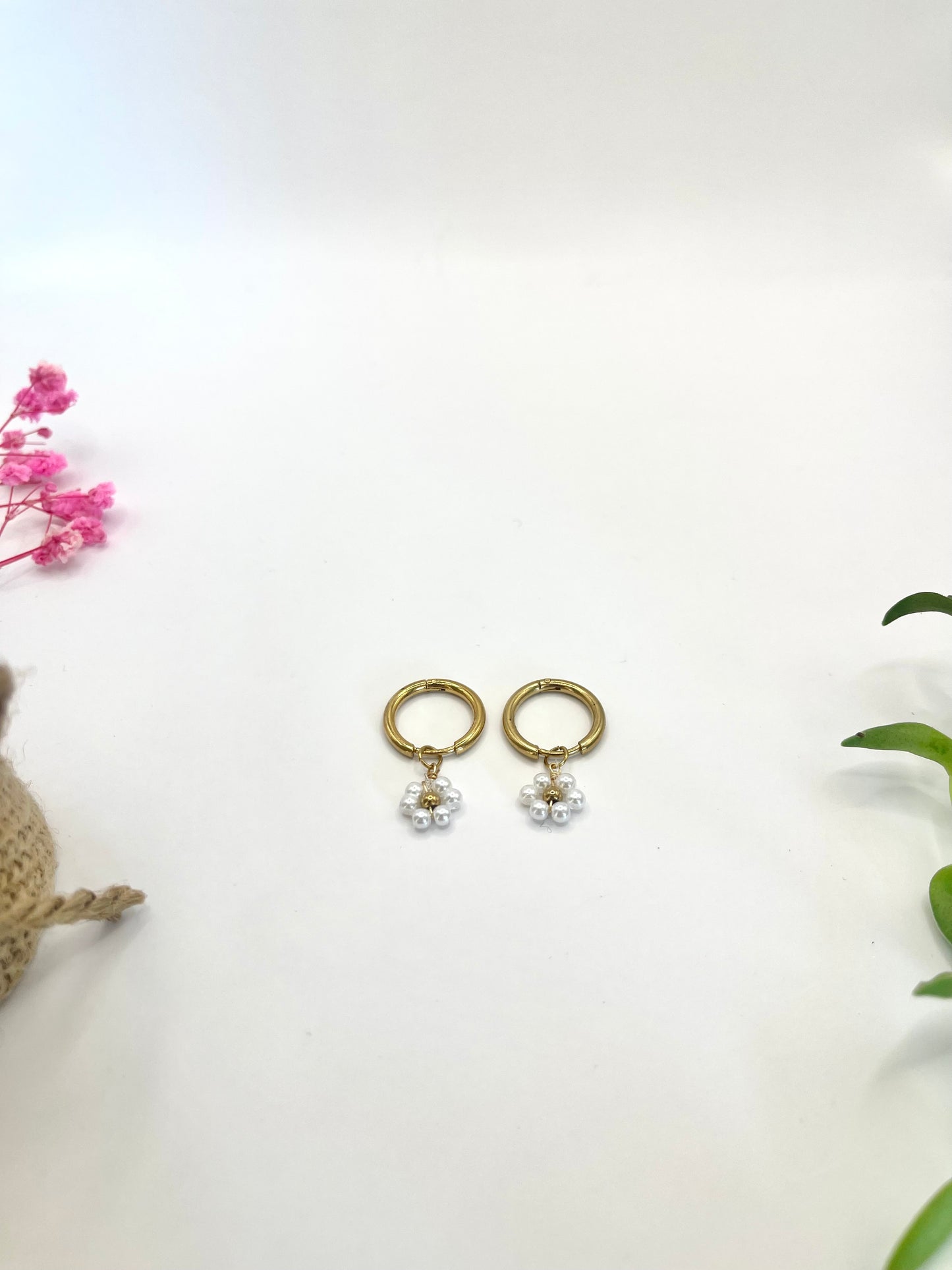 Boucle d’oreille « Azad »