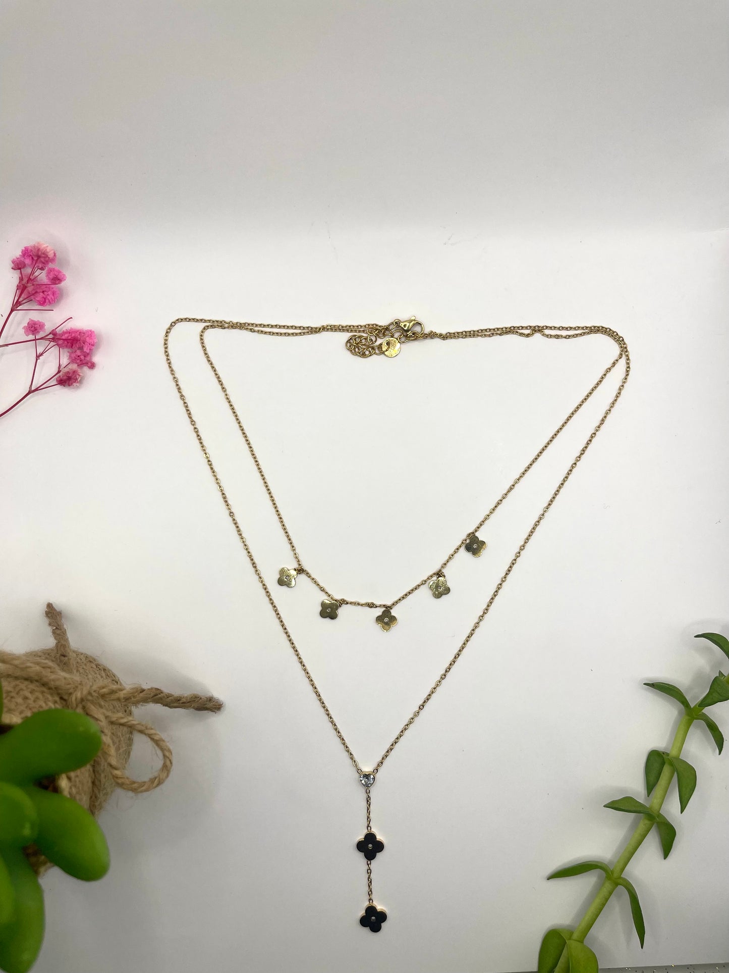 Collier «Inna »