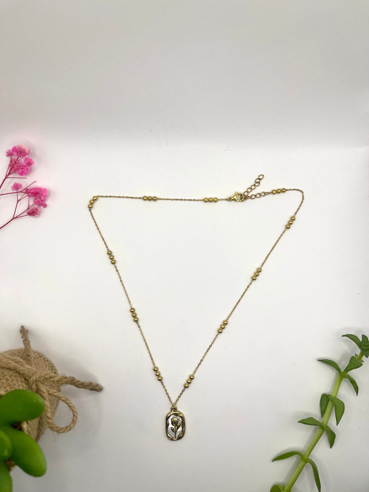 Collier « Maryam »