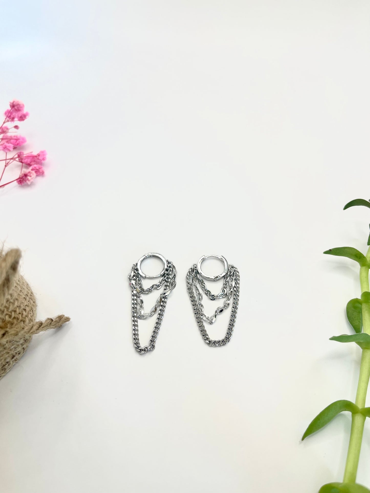 Boucle d’oreille « Arpi »