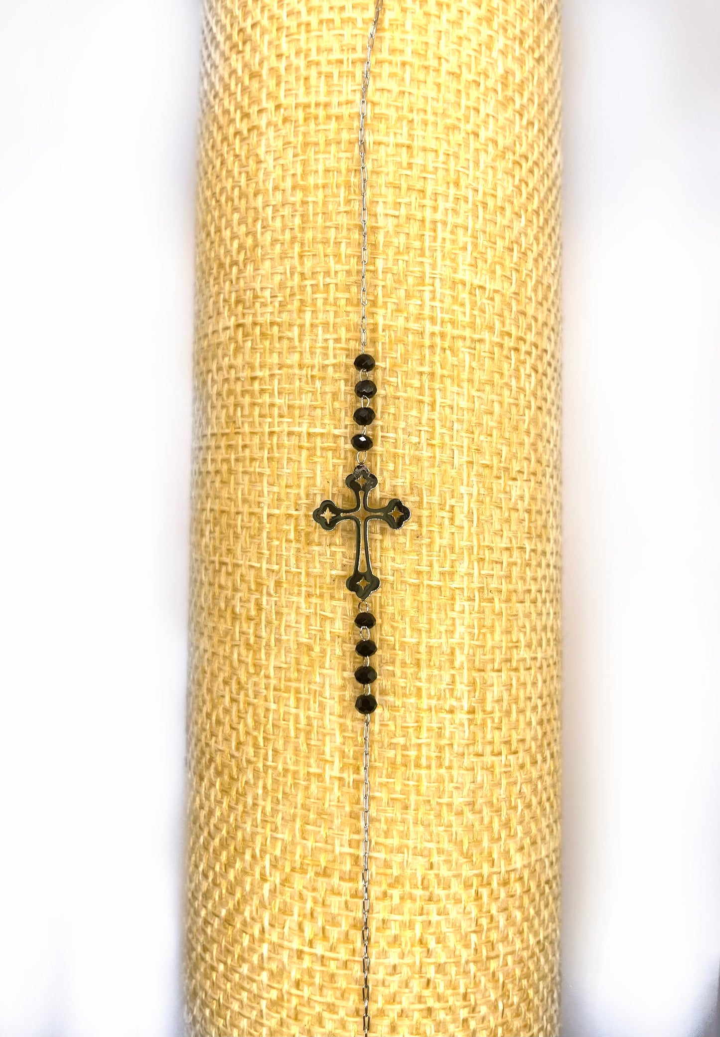 Bracelet « Milena » croix Arménienne