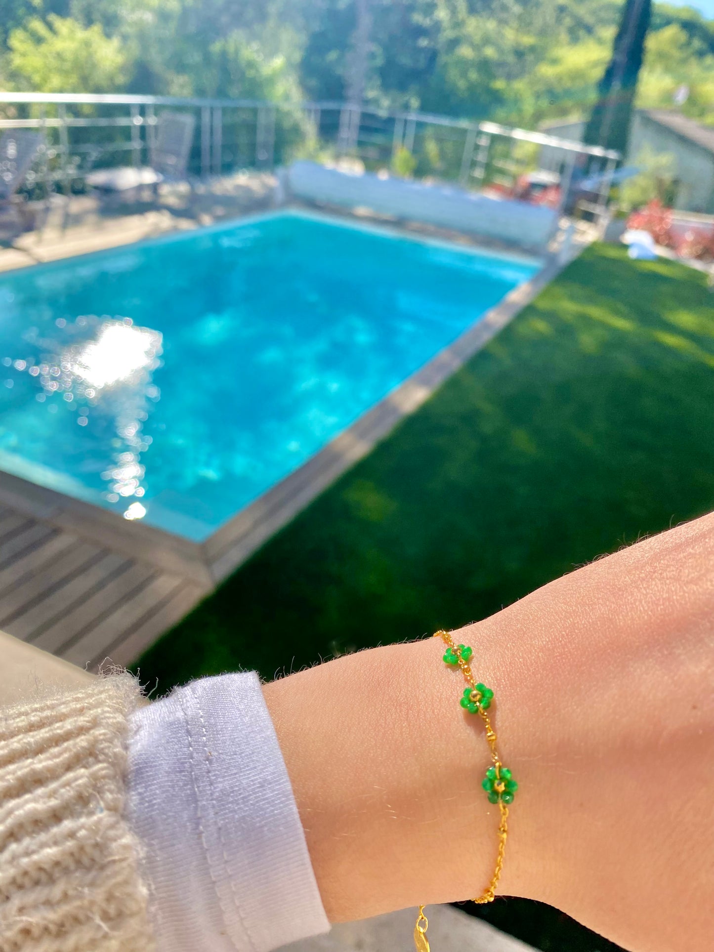 Bracelet « Jins »