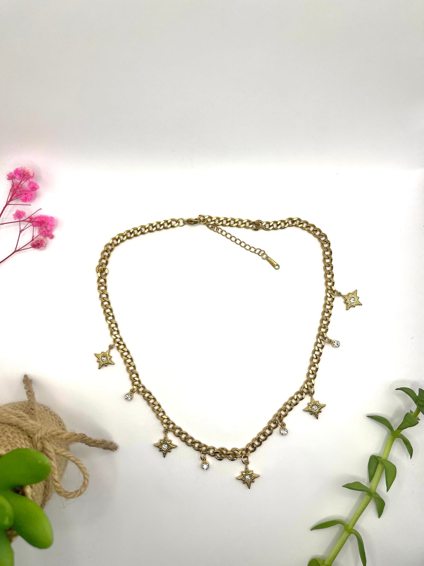 Collier « Mané »