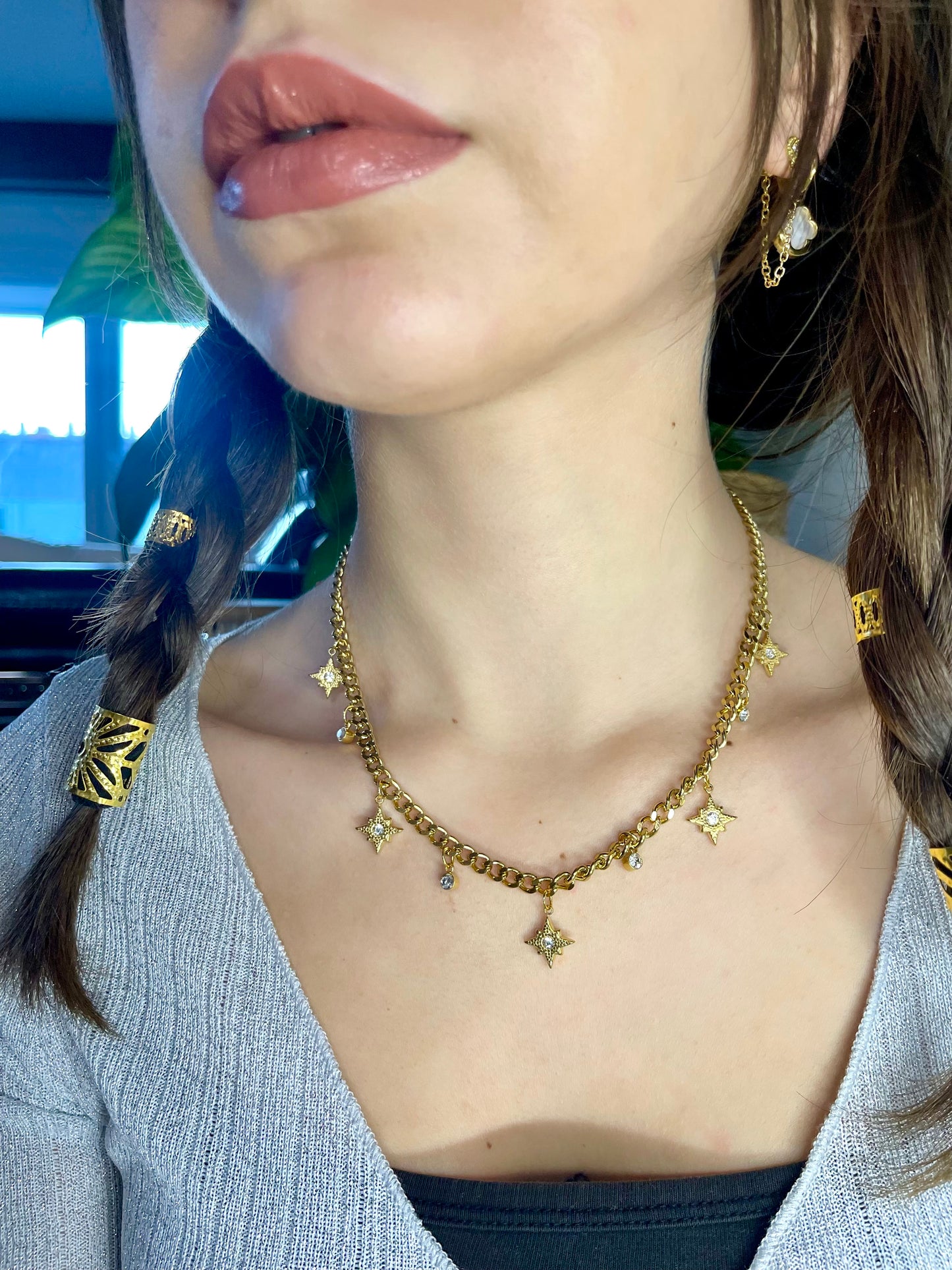 Collier « Mané »