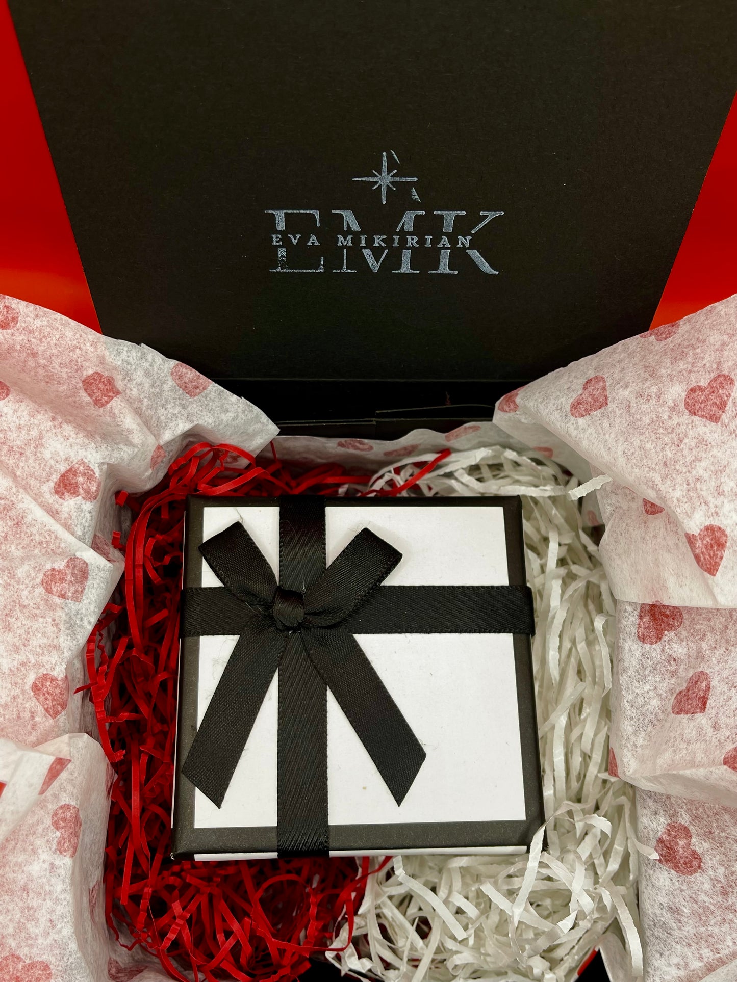 Emballage cadeau Saint Valentin đ