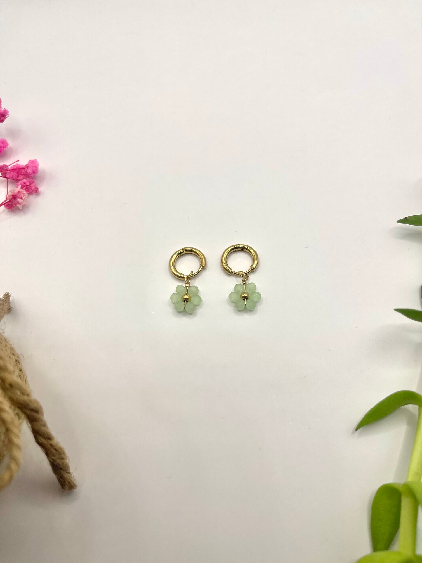 Boucle d’oreille « Azad »