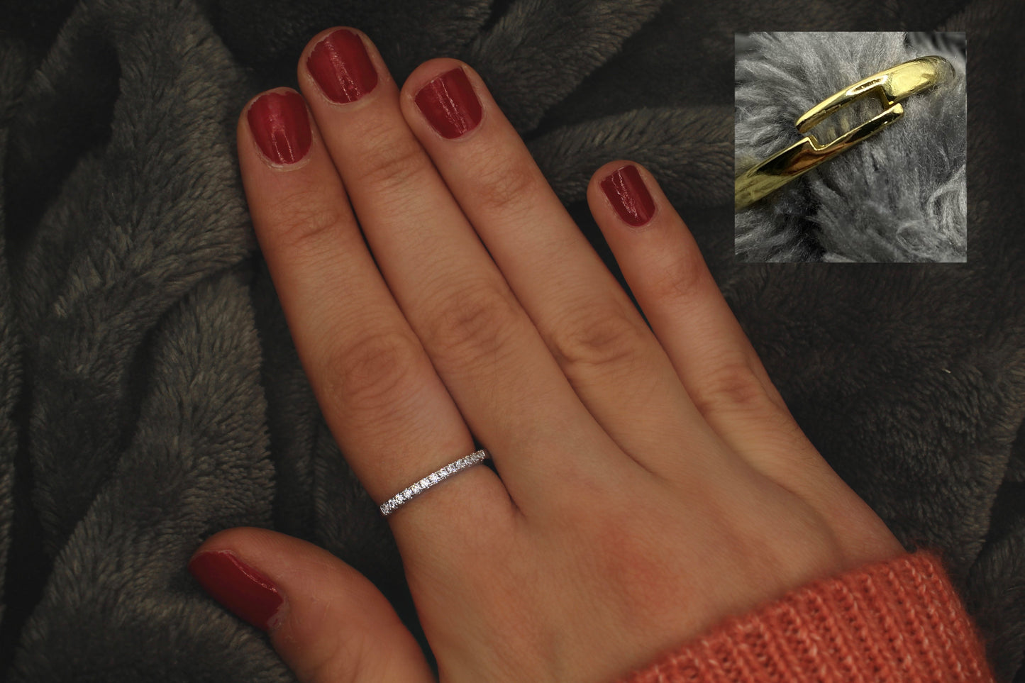 Bague « Silva »