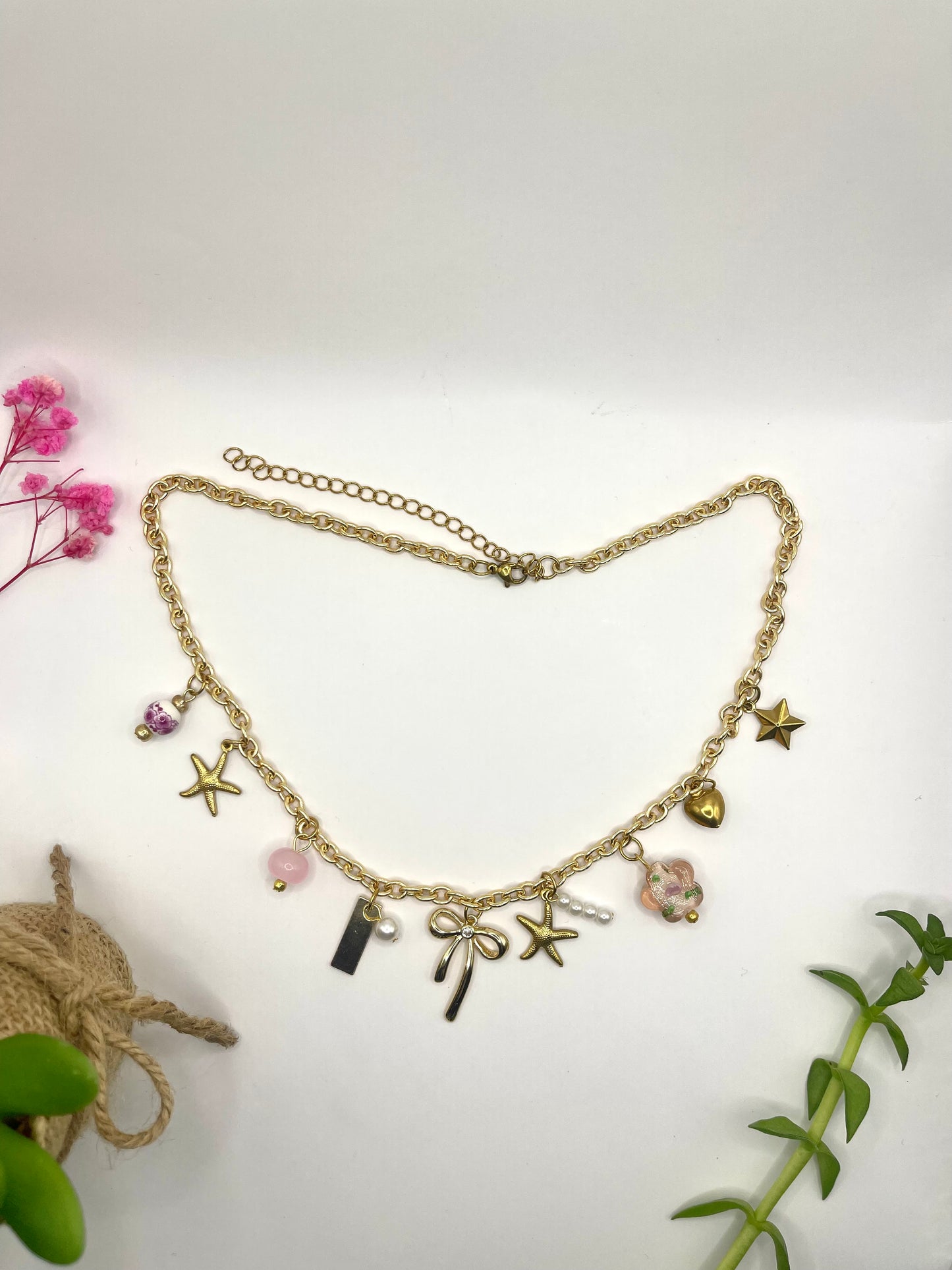 Collier « Endza »