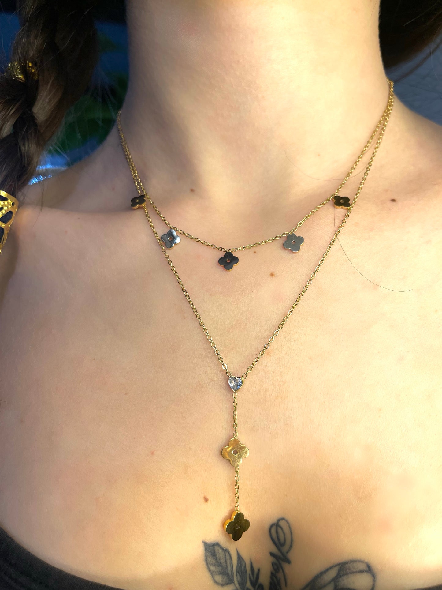 Collier «Inna »