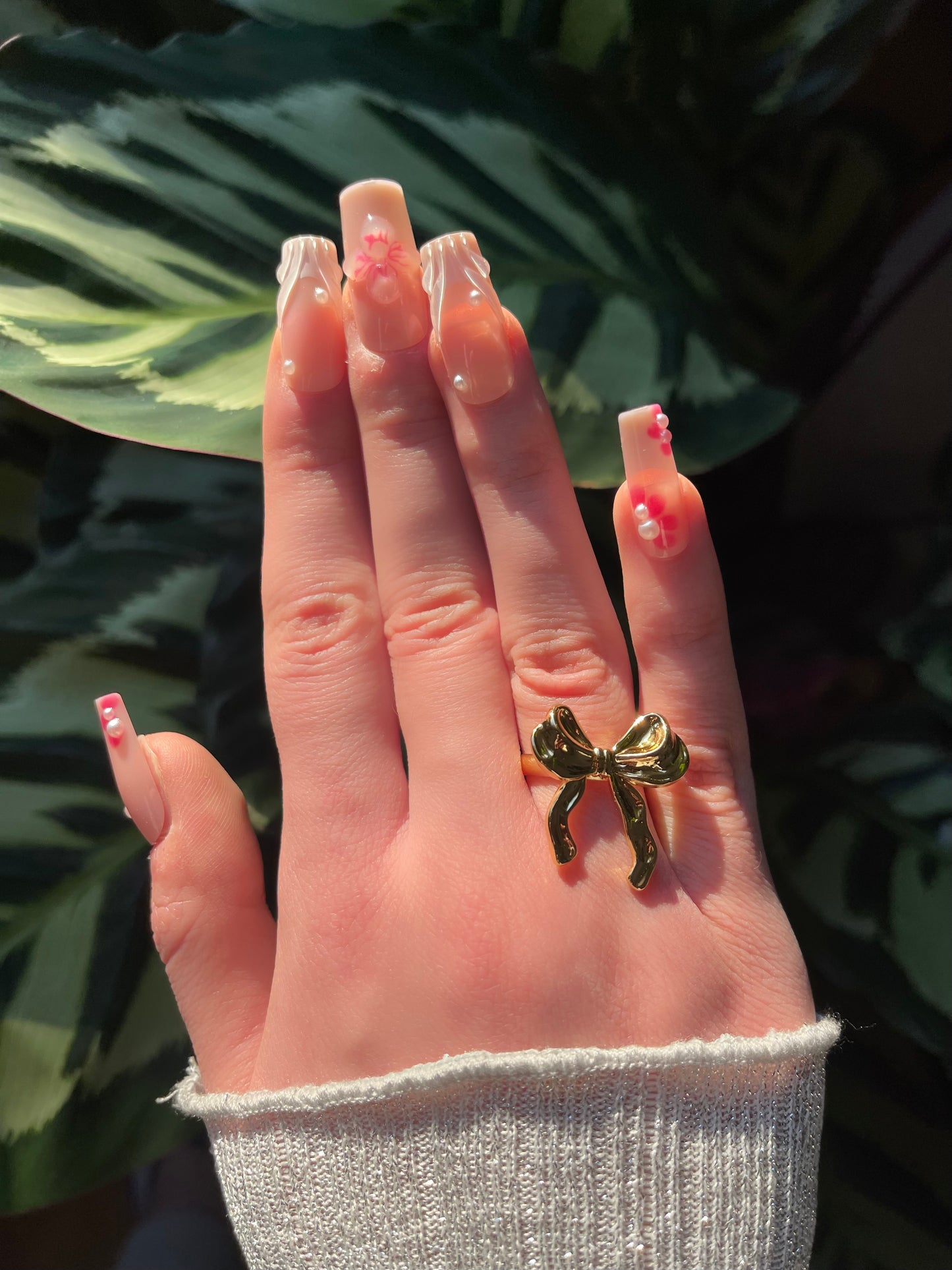 Bague « Naïri »