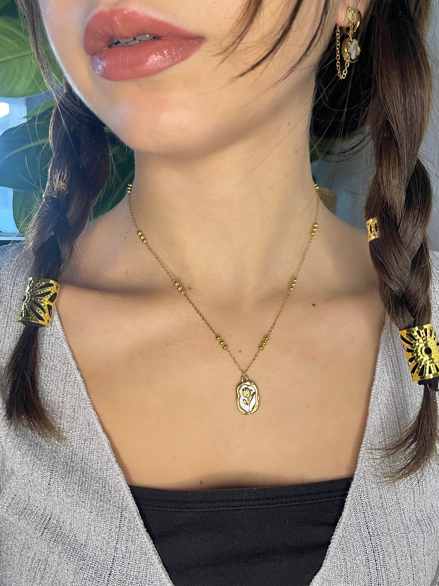 Collier « Maryam »