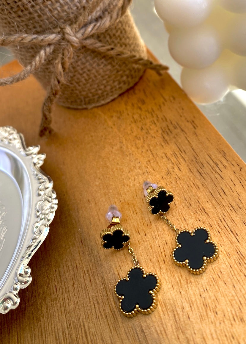 Boucle d’oreille « Yerjanik »