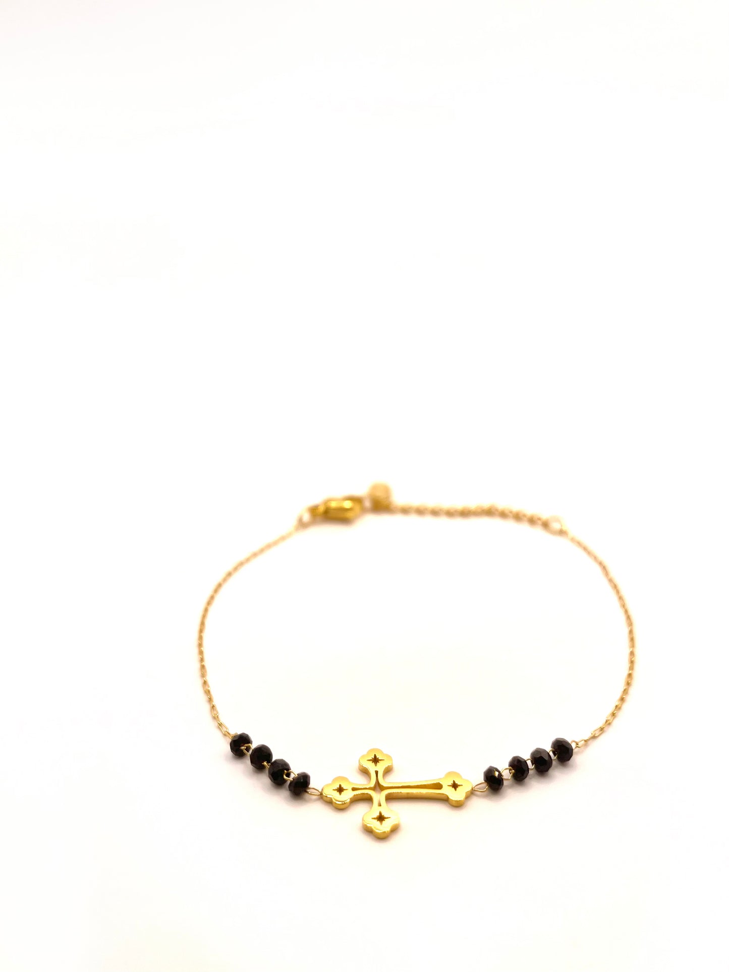 Bracelet « Milena » croix Arménienne
