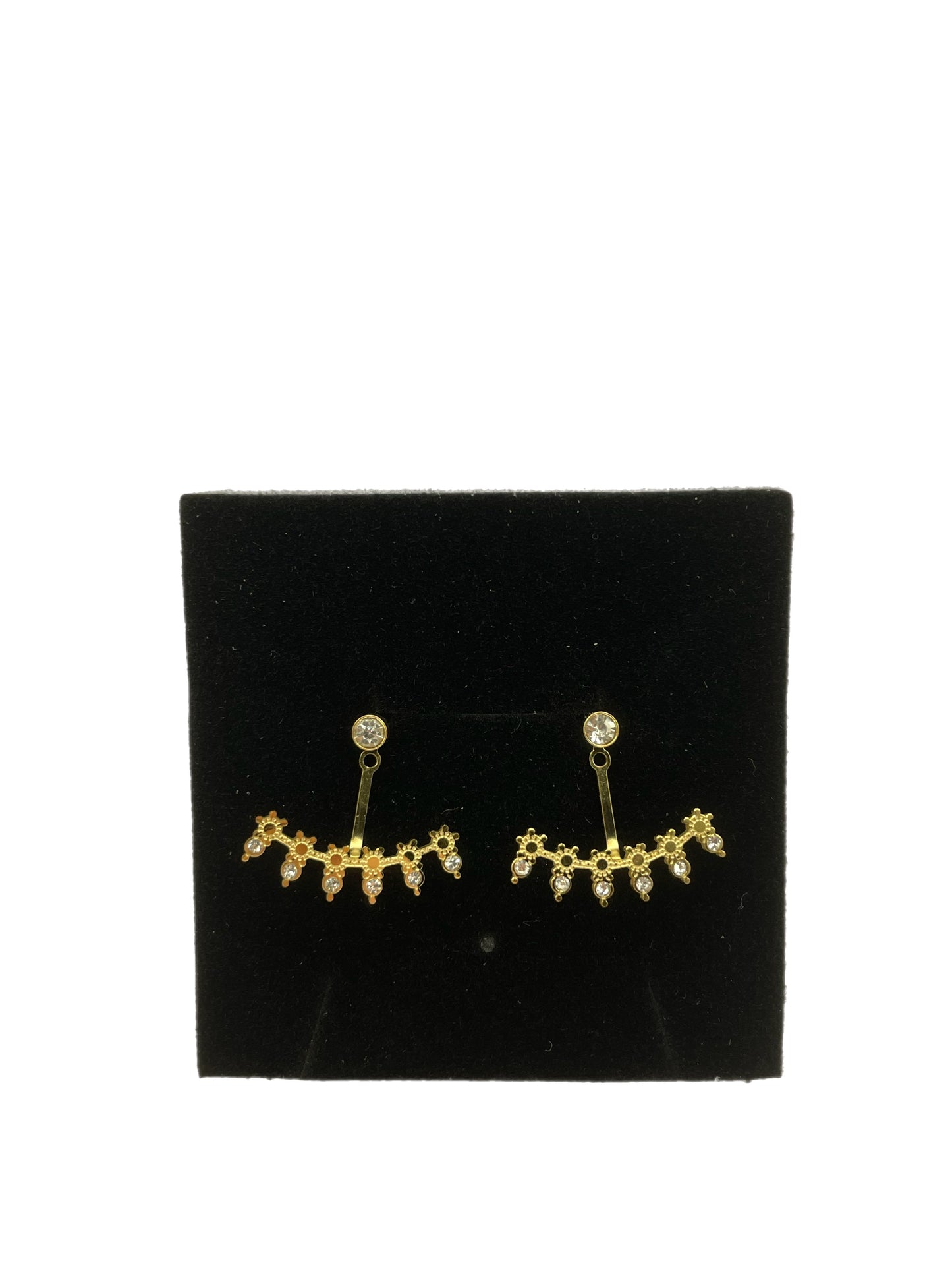 Boucle d’oreille « Aparan »