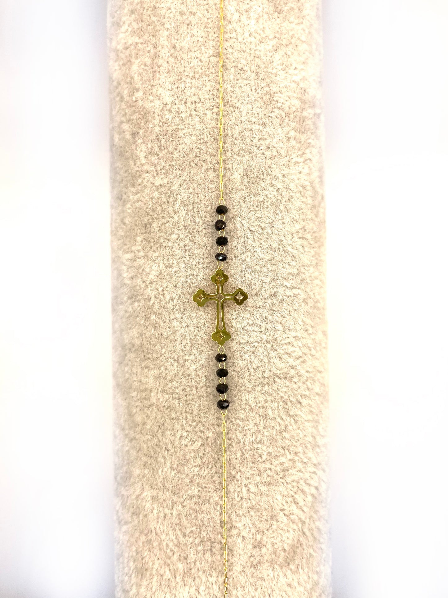 Bracelet « Milena » croix Arménienne