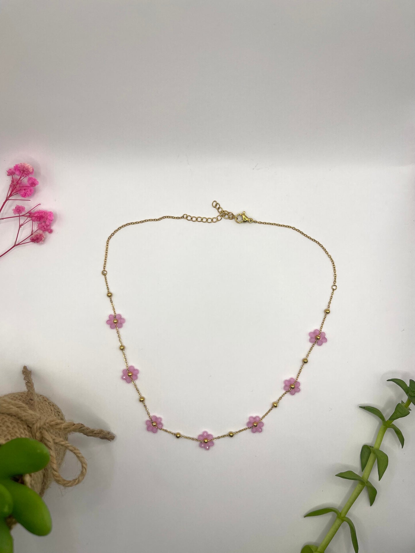 Collier « Yestère »