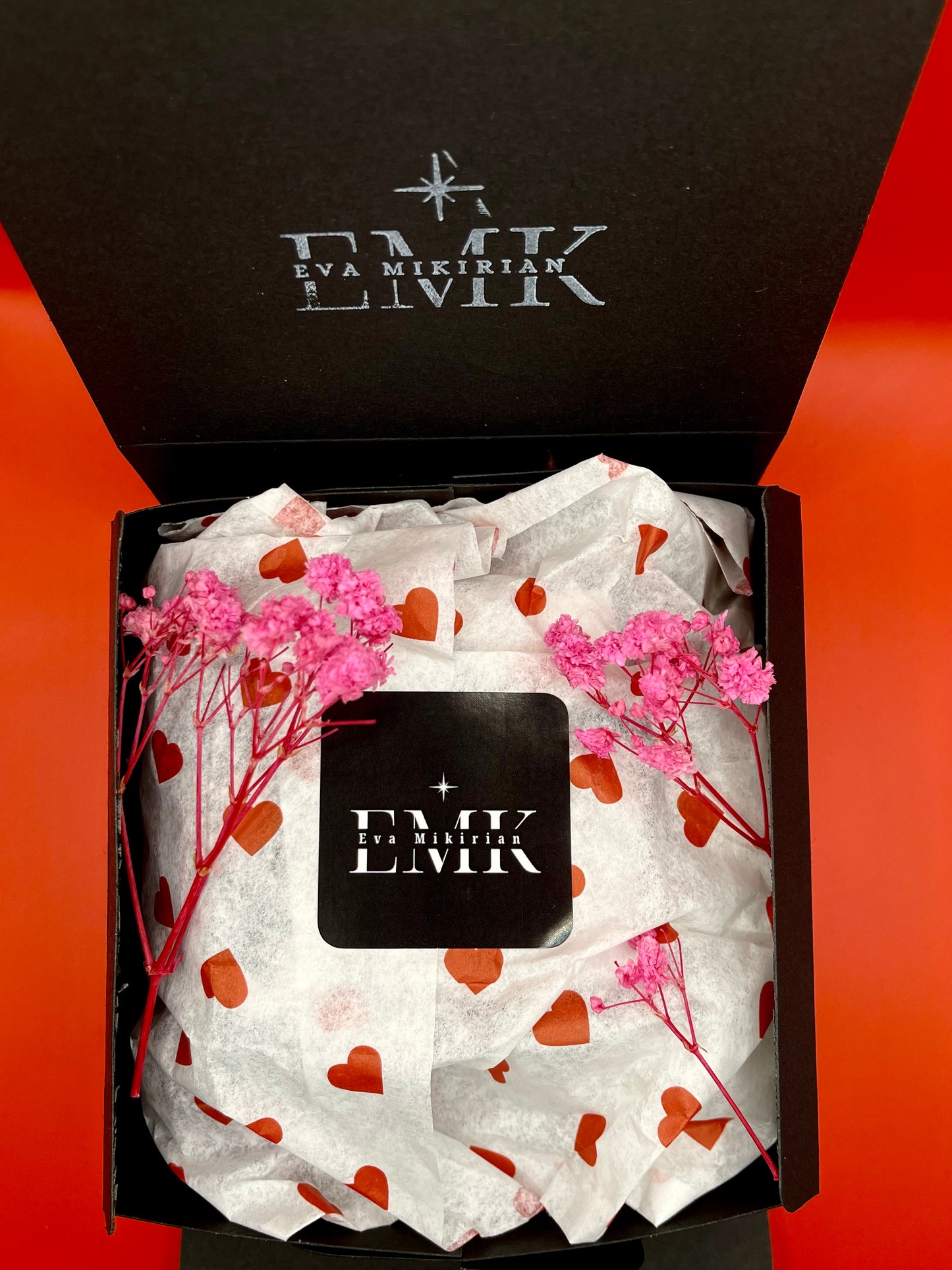Emballage cadeau Saint Valentin đ