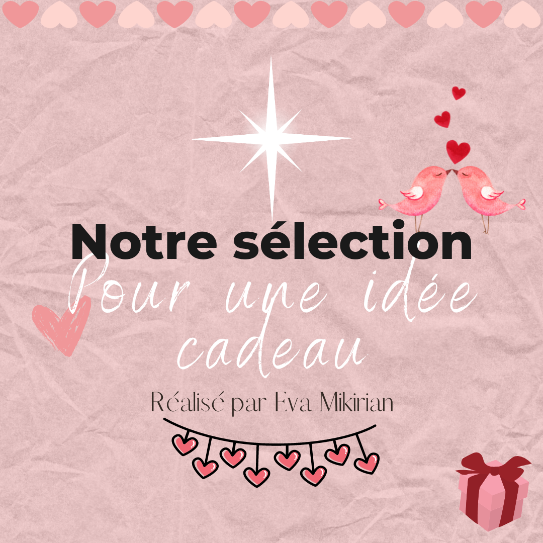 Sélection cadeaux