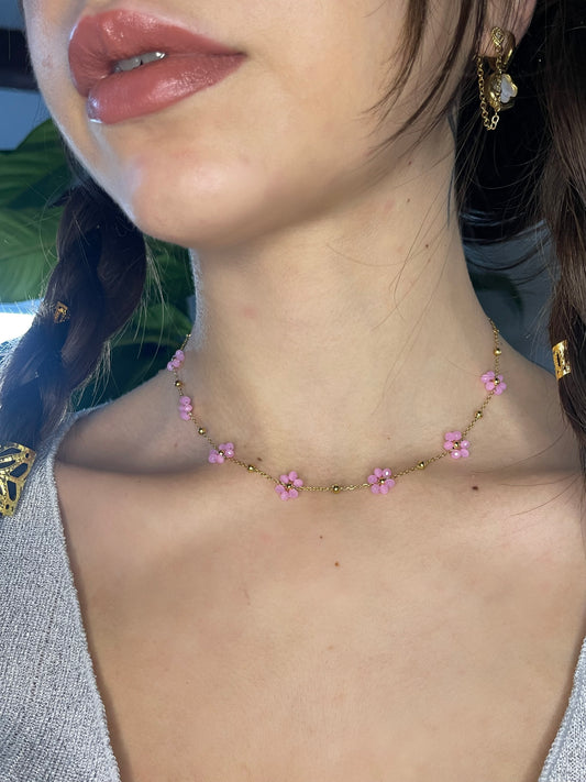 Collier « Yestère »