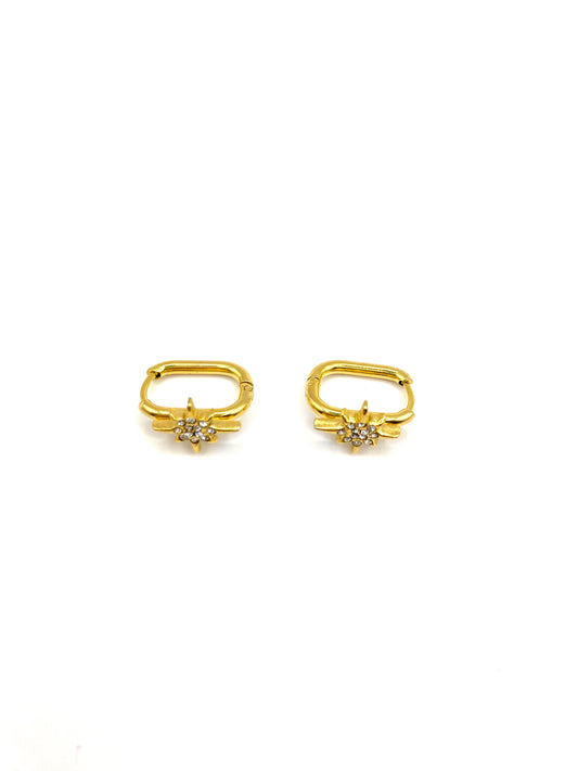 Boucle d’oreille « Talin »
