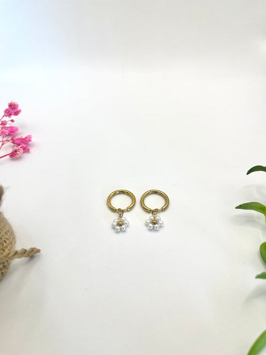Boucle d’oreille « Azad »