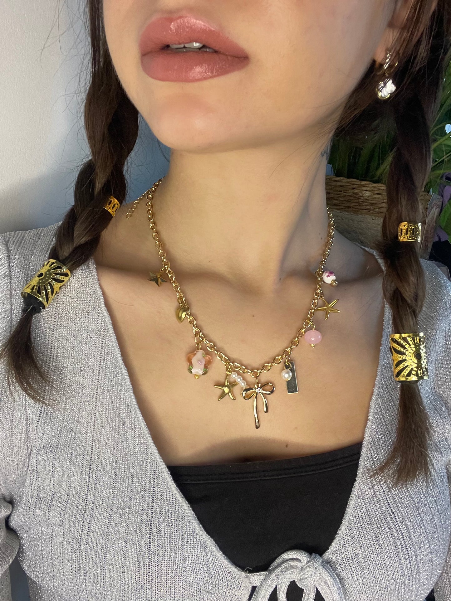 Collier « Endza »