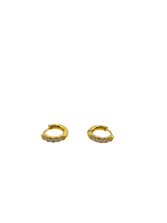 Boucle d’oreille « Massis »
