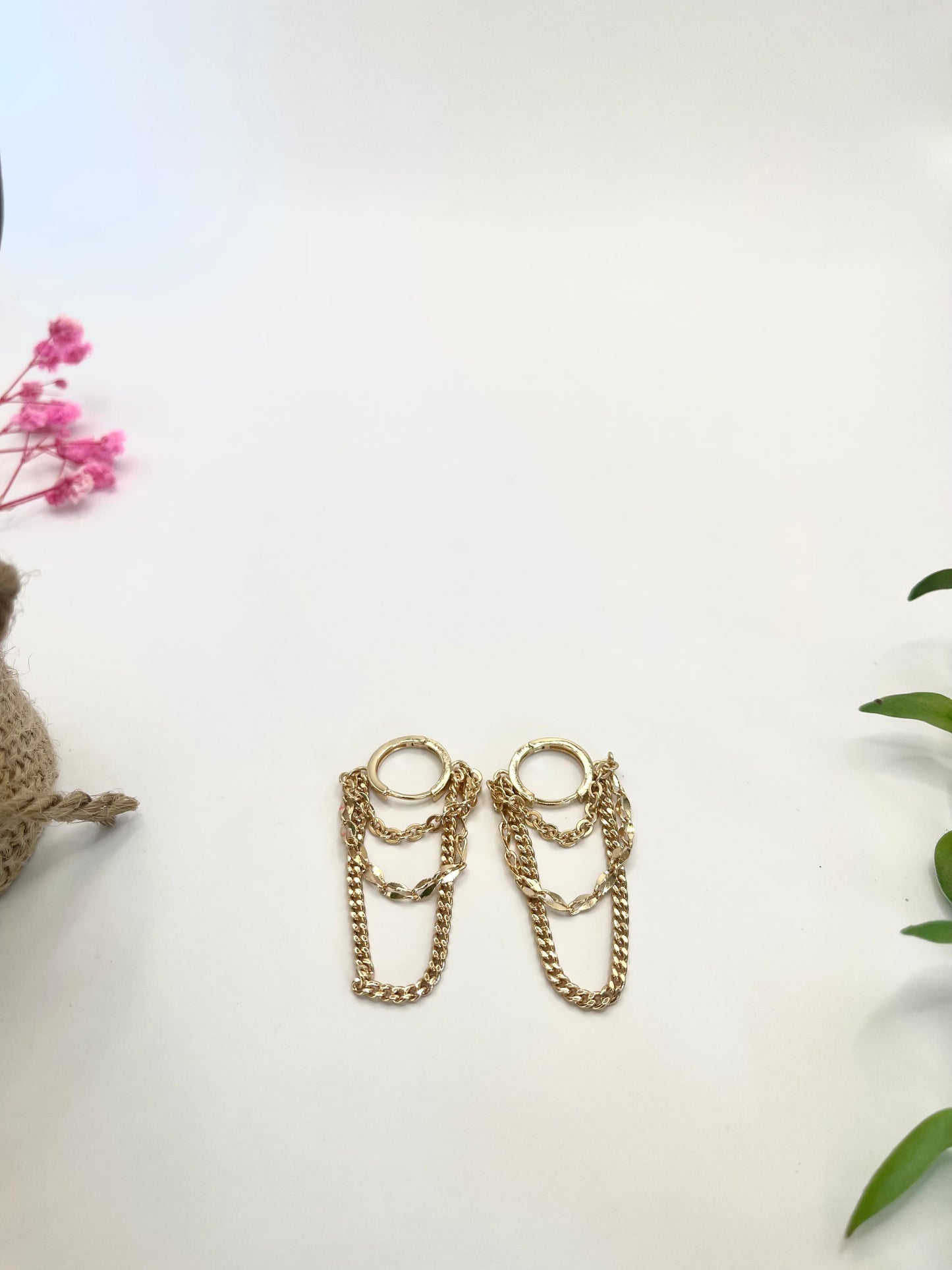 Boucle d’oreille « Arpi »